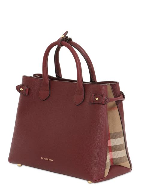 burberry purple handbag|handbag Burberry original.